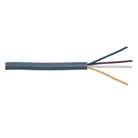 Câble LIYY 4x0,25 mm² non blindé - Au mètre