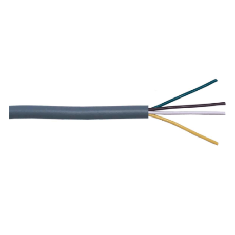 Câble LIYY 4x0,25 mm² non blindé - Au mètre