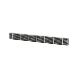 Filtre pollens AirFILTER 2 Aldes - Pour menuiserie - Blanc