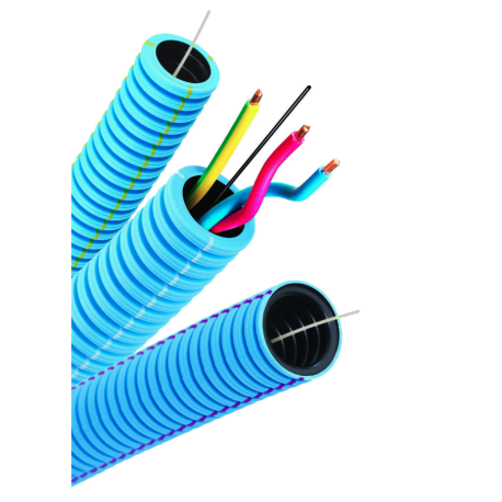 Gaine blindée Flex-a-Ray+ avec fil semi-conducteur 25mm