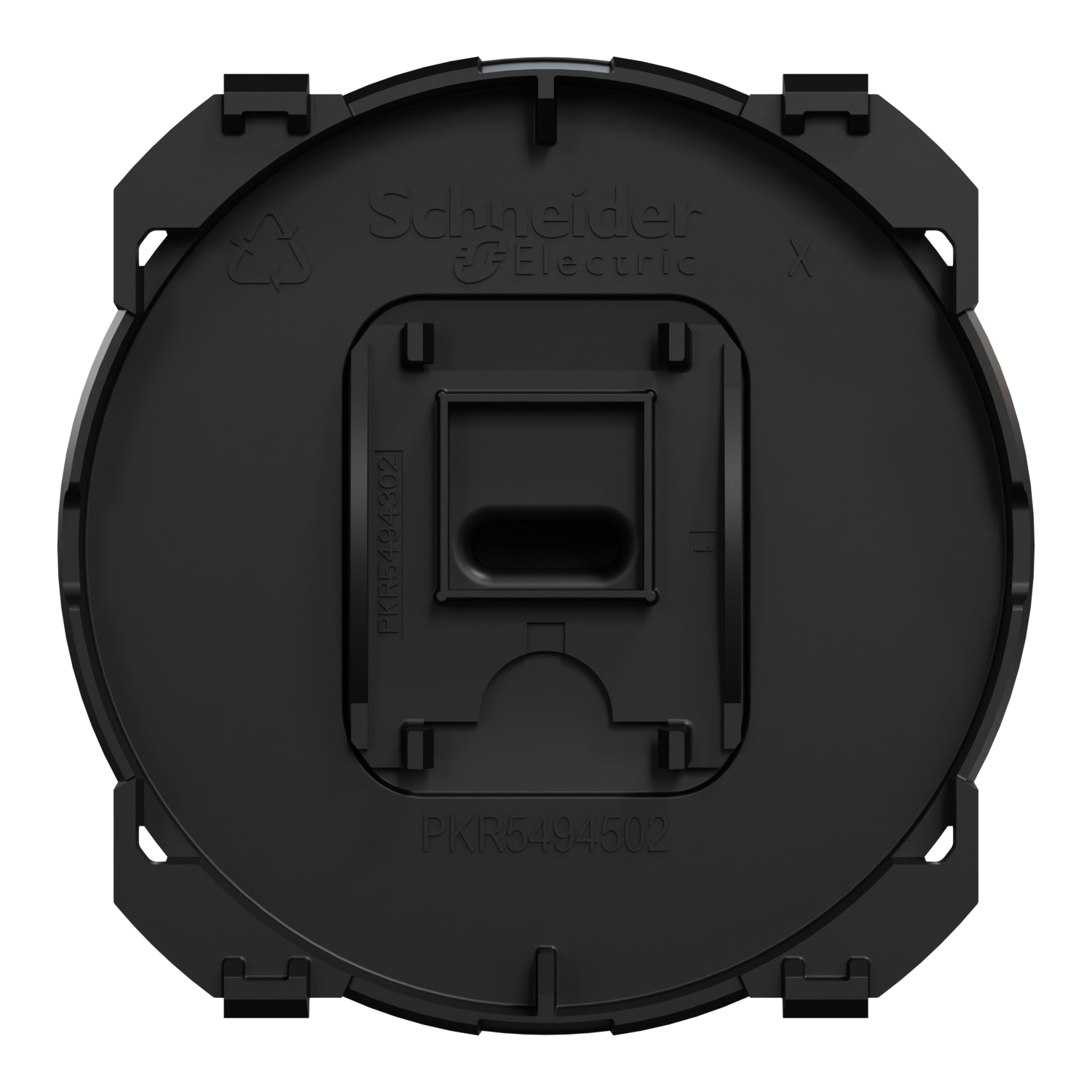 S949201 Schneider Electric - Enjoliveur pour VV ou poussoir Odace ...
