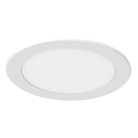 Downlight encastré recouvrable Loki 100 Aric - 8/10W - 2700K / 3000K / 4000K - Blanc