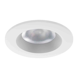 Spot LED encastré Lum 25 Aric - 1.8W - 3000K - IP40 - Blanc