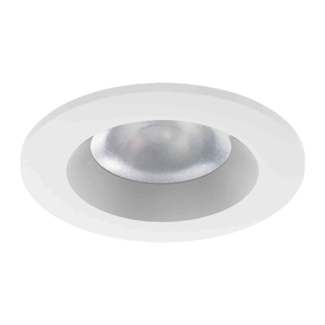 Spot LED encastré Lum 25 Aric - 1.8W - 3000K - IP40 - Blanc