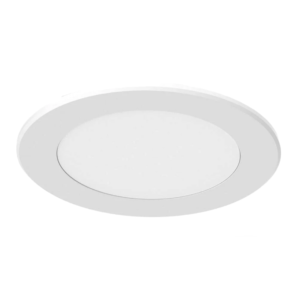 Aric - RANDY 2 - Downlight rond, orientable, blanc, 70°, LED