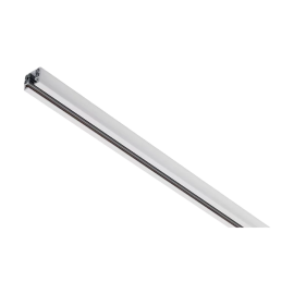 Rail System Light&Easy URail Paulmann - 2m - Blanc - 230V - Métal