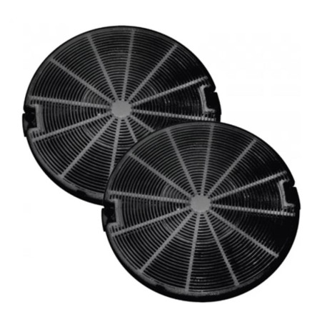 Filtre à charbon - Pour hotte de cuisine