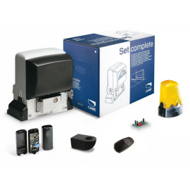 Motorisation de portail coulissant BX74 Came - Jusqu'à 400kg