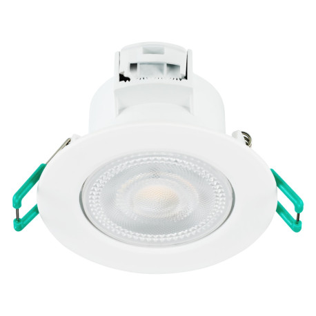 Spot encastré orientable Start Spot Sylvania - 4,8W - 500lm - Blanc