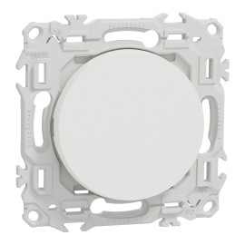 Lot de 108 Va-et-Vient / Interrupteurs / Poussoirs Odace Schneider Electric - Blanc