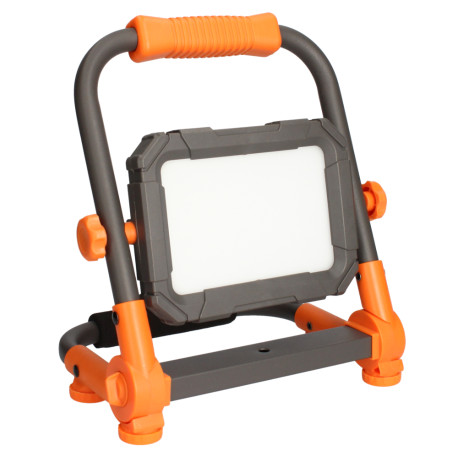 Projecteur LED pliable de chantier sur batterie série XR2 Arlux - 20W - 4000K - 2100lm