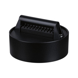 Support universel de sangle ULine Paulmann - Noir