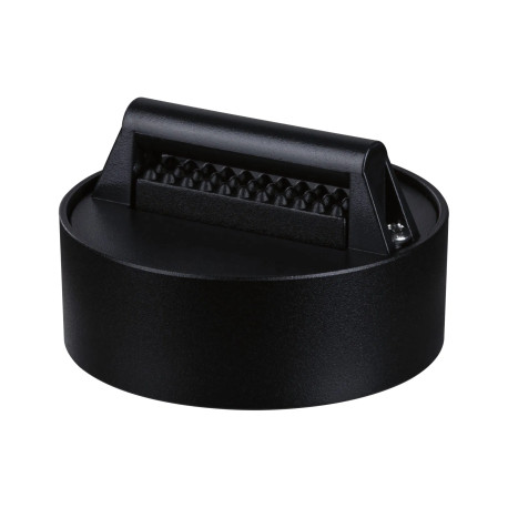 Support universel de sangle ULine Paulmann - Noir