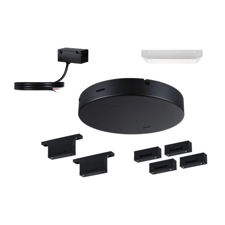 Kit d'installation ULine Paulmann - 60W - Noir