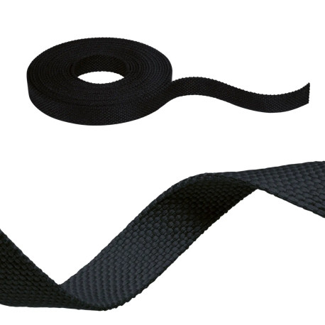 Sangle ULine Paulmann - 5m - Noir