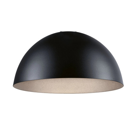 Suspension Bol ULine Paulmann - 12W - 3000K - Noir