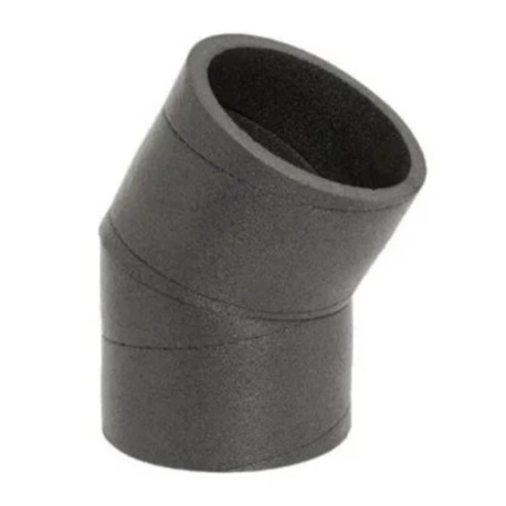 Coude rigide isolé Calogaine PRO Aldes - Diamètre 160mm - Angle 30°