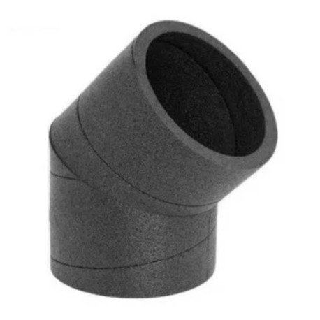 Coude Calogaine Aldes - Diamètre 160mm - Angle 45°