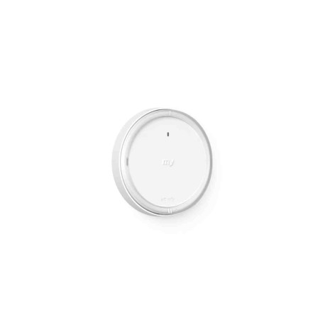 Lanceur de scénario Amy io/ Tahoma io Somfy - Rond - Blanc