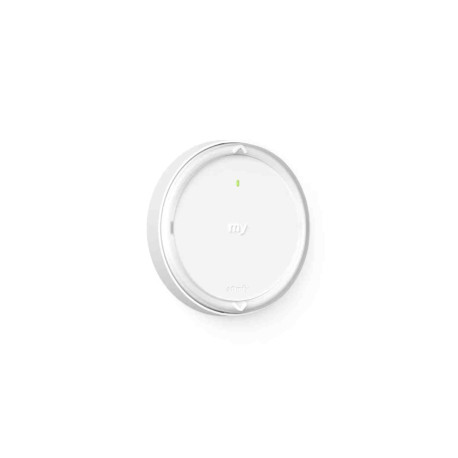 Commande 1 canal Amy 1 io Somfy - Rond - Blanc