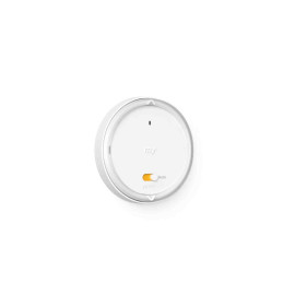Commande 1 canal Amy 1 A/M Modes io Somfy - Rond - Blanc