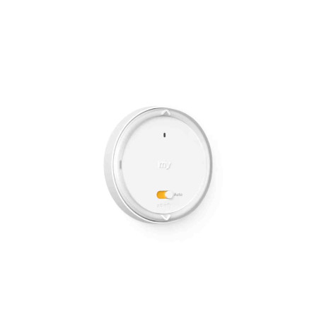 Commande 1 canal Amy 1 A/M Modes io Somfy - Rond - Blanc