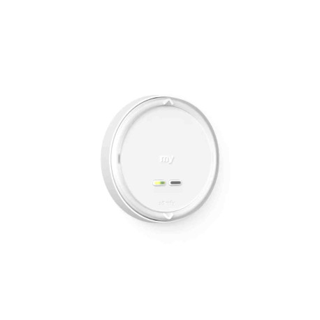 Commande Amy 2 Modes io Somfy - Rond - Blanc