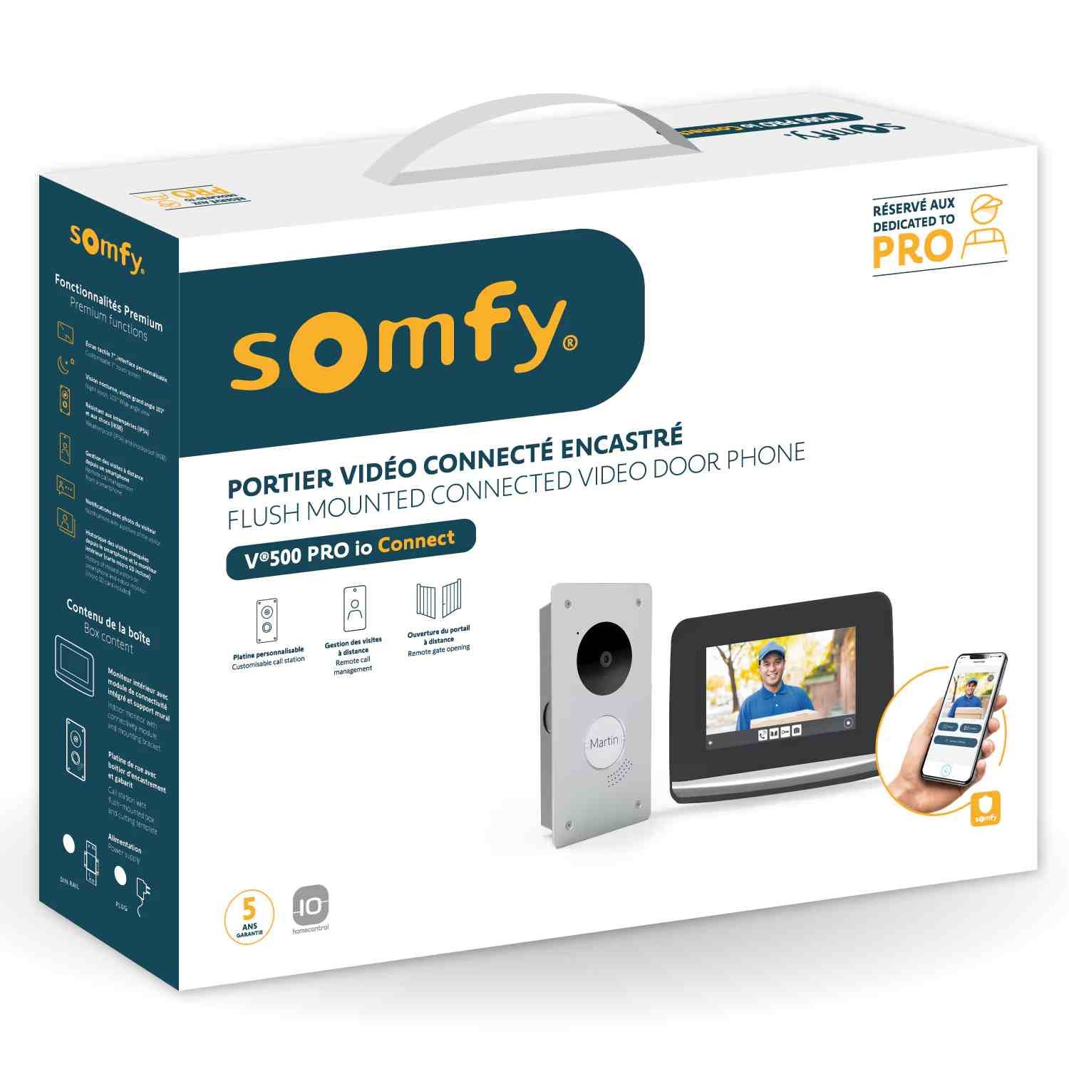Sitemapcdatahttpsshopmixel Thicoipeinfovisiophone Somfy Connecte Smartphone