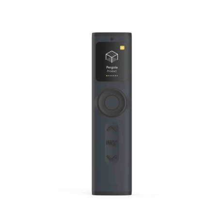 Télécommande Ysia Patio io Somfy - 16 canaux - IP44 - Anthracite