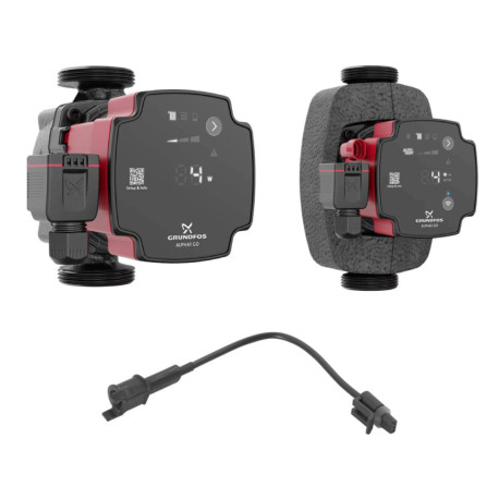 Kit Chaudière Alpha Go Grundfos