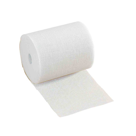 Calicot Tartalane L'OUTIL PARFAIT - Largeur 100mm - Rouleau de 20m - Coton tissé
