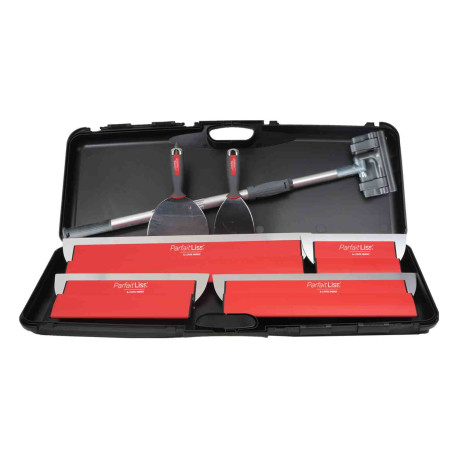 Kit outillage plaquiste PARFAITLISS' L'OUTIL PARFAIT - Avec valise de transport