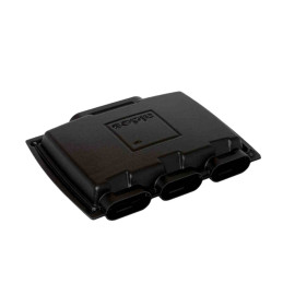Kit universel caisson de répartition Aldes - 8 piquages - PPE - Noir