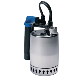 Pompe de relevage Unilift KP 150.AV1 Grundfos - Eaux claires et usées - Automatique/manuelle - 240V