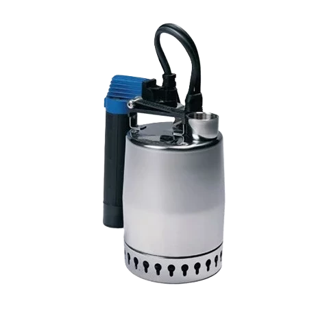 Pompe de relevage Unilift KP 150.AV1 Grundfos - Eaux claires et usées  - Automatique/manuelle - 240V