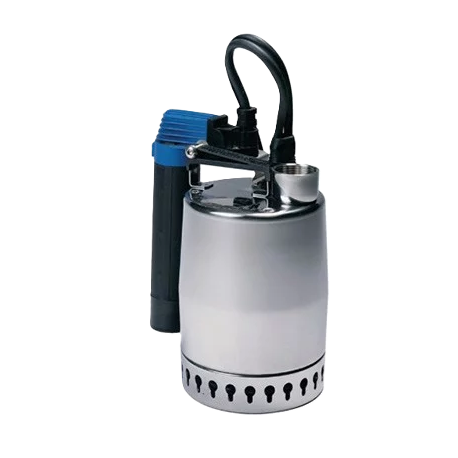 Pompe de relevage Unilift KP 150.AV1 Grundfos - Eaux claires et usées - Automatique/manuelle - 240V