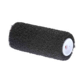 Manchon à enduire anti-projection Roll'Enduit® L'OUTIL PARFAIT - 220mm - Polyamide - Noir