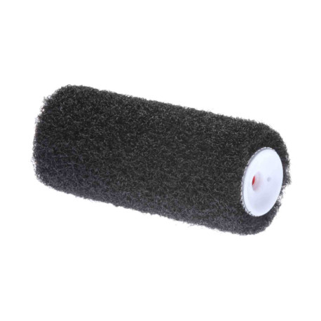 Manchon à enduire anti-projection Roll'Enduit® L'OUTIL PARFAIT - 220mm - Polyamide - Noir