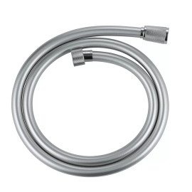 Flexible de douche Silverflex Grohe - 150cm - Anti-torsion/pliure - Chromé