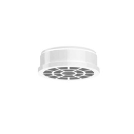 Brise-jet en Hostaform® Delabie - Pour gammes TEMPOSTOP, TEMPOSOFT 2 ET TEMPOMIX 3 - Ø13mm - Blanc