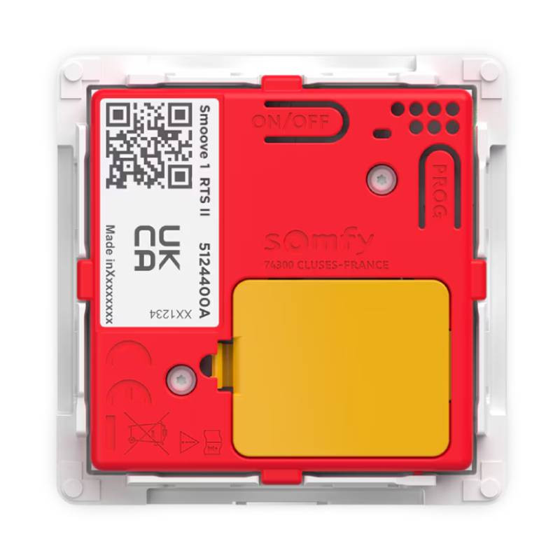 Module Smoove RTS II [1871346 - Somfy]