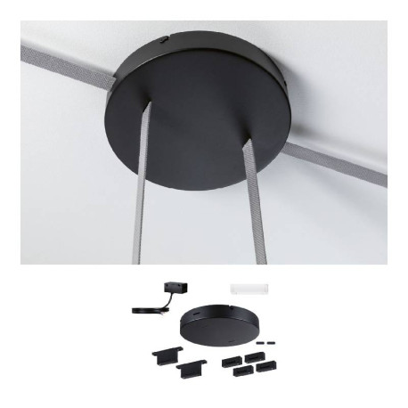 Kit sangle ULine Paulmann - 60W - 5m - Noir