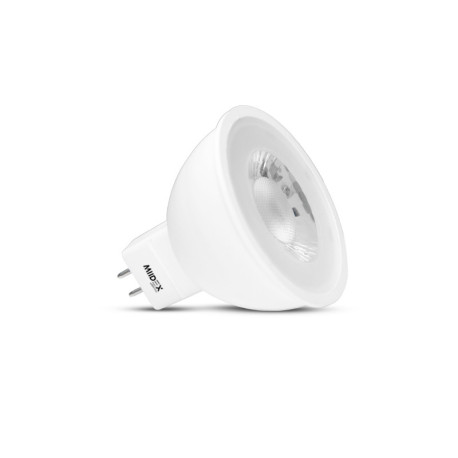 Ampoule Spot LED Miidex - GU5.3 - 6W - 4000K - Dimmable