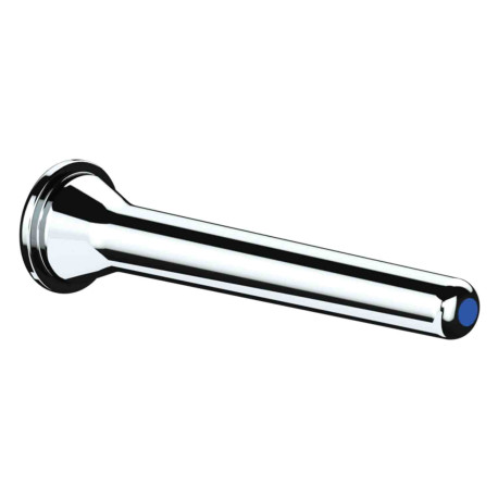 Levier de commande pour robinet TEMPOSTOP Delabie - Ø12mm - L.94mm - Chromé