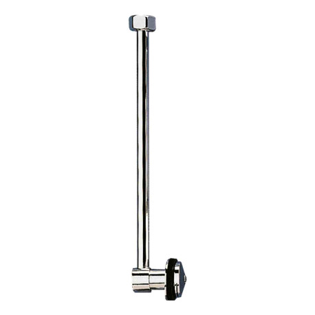Tubulure d'alimentation Delabie - Pour urinoir ALLIA/GEBERIT Aubagne ou SELLES 8418 - F1/2" - H.245mm