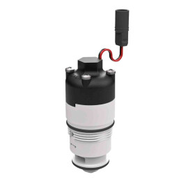 Électrovanne Delabie - Pour TEMPOMATIC 3 et 4 lavabo - 6V