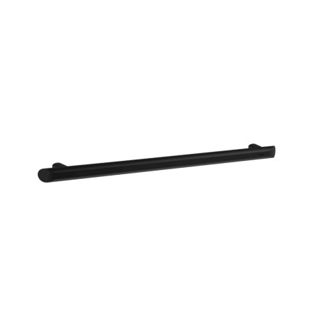 Barre d'appui droite BE-LINE Delabie - Ø 35mm - L.600mm - Noir