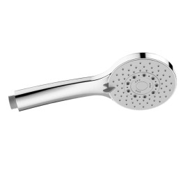 Pommeau de douche 5 jets Delabie - Anti-calcaire - Ø100mm - M1/2" - ABS chromé