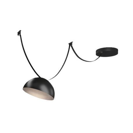 Kit de démarrage Bol ULine Paulmann - 12W - 5m - Noir
