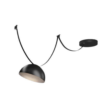 Kit de démarrage Bol ULine Paulmann - 12W - 5m - Noir